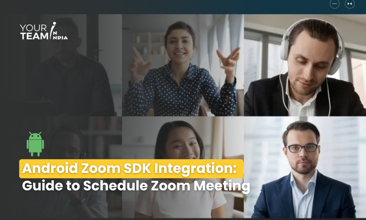 Android Zoom SDK Integration Guide to Schedule Zoom Meeting